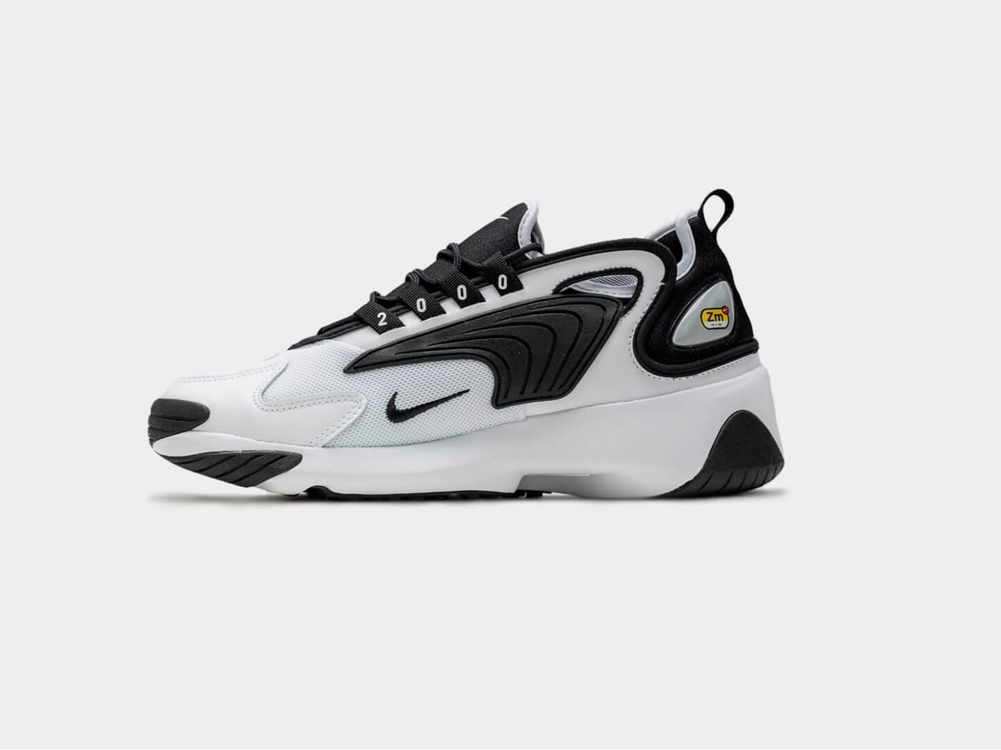 Nike Zoom 2K black white AO0269 101